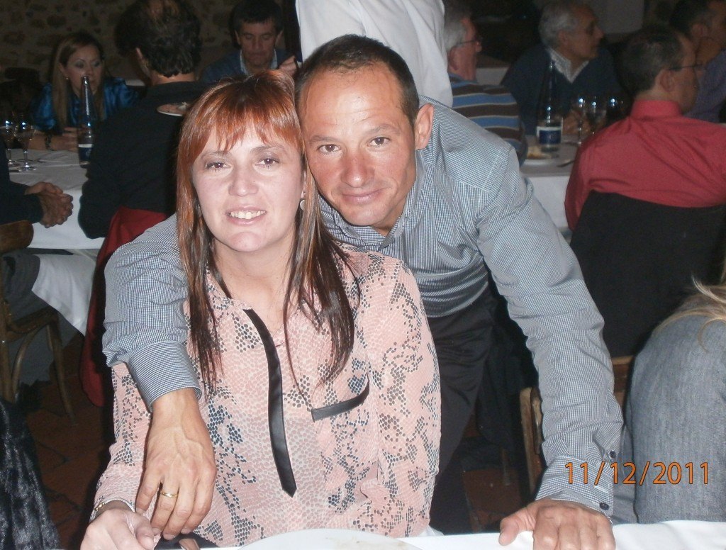 Pedro y Sra