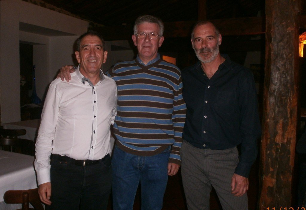 Los tres socios con más salidas de 2011
